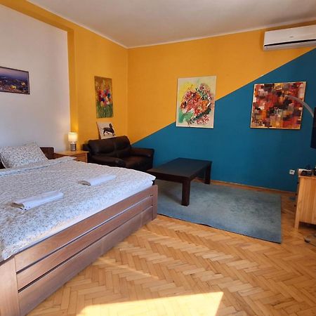 Great Buda Apartman Budapest Exterior foto